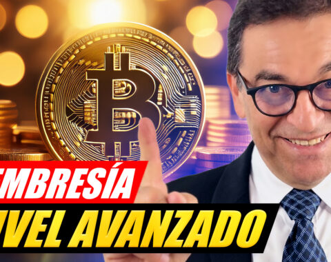Bitcoin y criptomonedas a fondo – (Deberás haber cursado y aprobado el nivel básico)